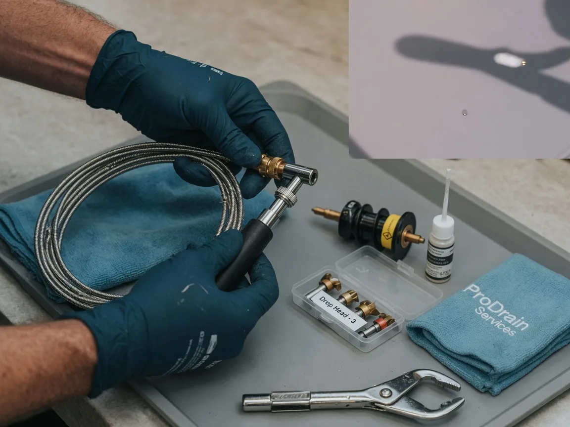 Why choose Drain Cleaning in Tuckerton, NJ